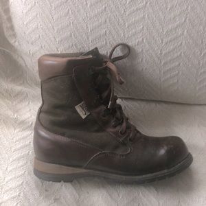 CABELAS 8 M Brown Hunting Gore-Tex Boots